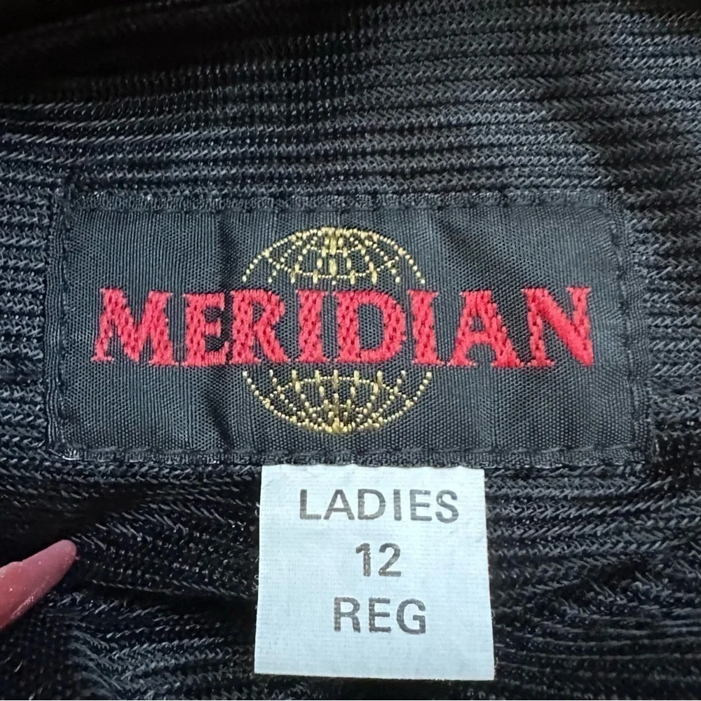 Meridian Supestre Riding Pants - Picture 9 of 13